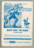 Fantastic Adventures Sep  1948 Vampire story