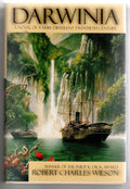 Darwinia by Robert Charles Wilson (First Edition)
