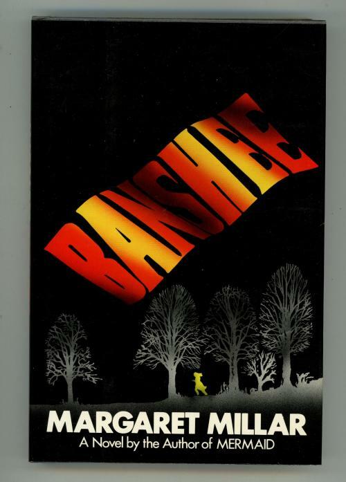 Banshee by Margaret Millar (First Edition) Signed