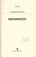 Mammoth by Stephen Baxter (First UK Edition)