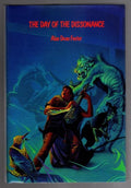 The Day of the Dissonance by Alan Dean Foster (First Edition) Signed