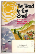 The Road to the Snail by William P. McGivern (Edgar Award-Winning Author)
