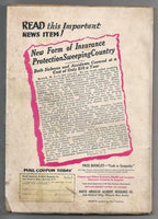 Argosy Mar 15 1930 Clinton Pettee Cvr; Ralph Milne Farley; H. Bedford-Jones