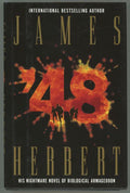 '48 by James Herbert (First Harper Prism Printing)
