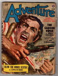 Adventure Jun 1950 Peter Stevens Cvr; Malcolm Wheeler-Nicholson; Harold W. Gl...