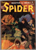 The Spider Aug 1935 John Newton Howitt Cvr, GGA Torture