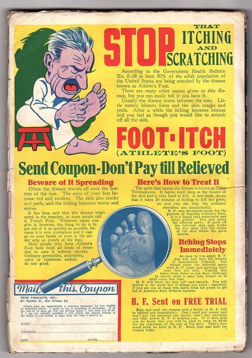G Men May 1936 George Gross Gas Mask Cvr CKM Scanlon Dan Fowler - Pulp