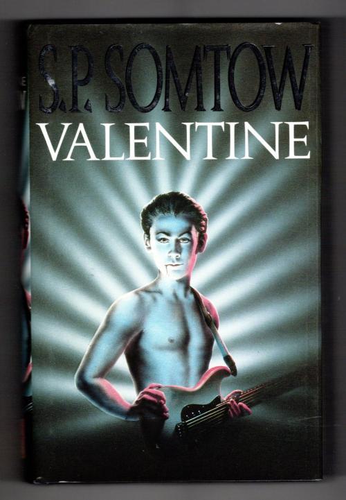 Valentine: Return to Vampire Junction by S.P. Somtow First  Publisher's File ...