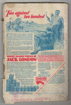 Weird Tales Jan 1930 Bondage Cover, Leinster, Hamilton