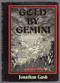 Gold by Gemini by Jonathan Gash (First US Edition)