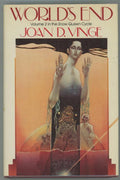 World's End by Joan D. Vinge (First Edition)