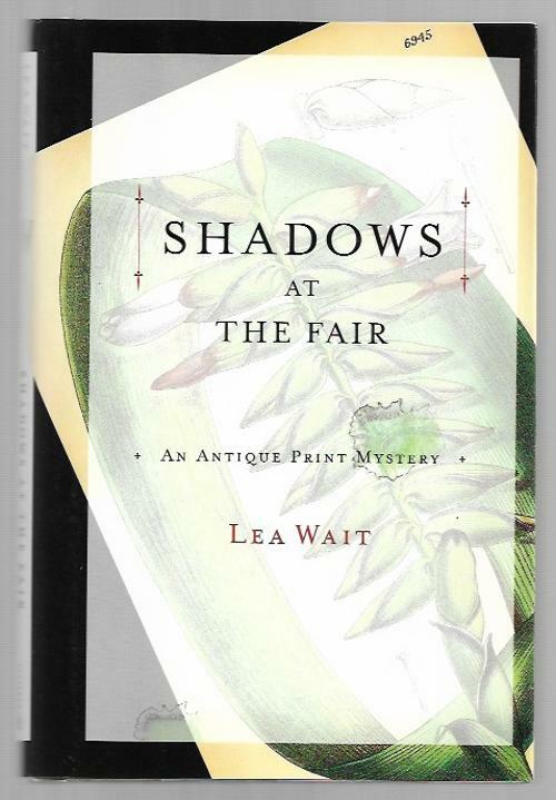 Shadows at the Fair by Lea Wait (First Edition) Signed