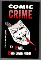 Comic Crime, edited by Earl Bargainnier (First Edition)