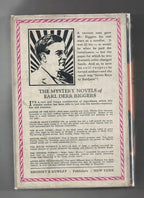 Seven Keys to Baldpate by Earl Derr Biggers (Grosset & Dunlap)