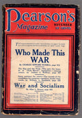 Pearson's Magazine Nov 1914 Political Articles