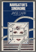 Navigator's Sindrome by Jayge Carr (First Edition)