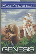 Genesis by Poul Anderson (First Edition)