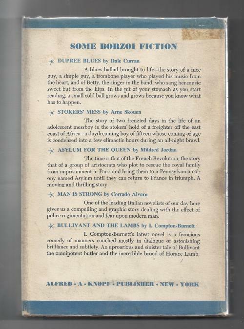 The Three Roads by Kenneth Millar (First Edition)