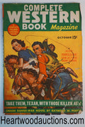 Complete Western Book Oct 1942