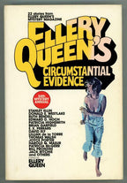 Ellery Queen's Circumstantial Evidence (First Edition)