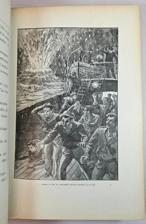 Le Fulgur by Paul De Semant (First Edition)