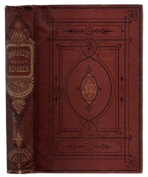 Domestic Stories by Dinah Maria Mulock (1866 New Edition)
