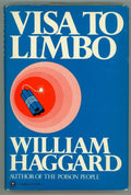 Visa to Limbo by William Haggard (First Edition)
