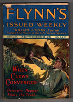 Flynn's Sep 26 1925 Wolf Attack Cvr; Anthony Wynne