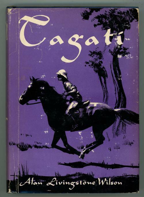 Tagati by Alan Livingstone Wilson (Second Printing)