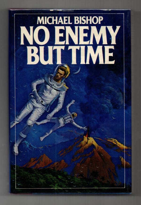 No Enemy but Time by  Michael Bishop Nebula award Winner (First)