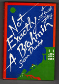 Not Exactly a Brahmin by Susan Dunlap (First Edition)