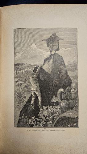 Le Premiers Hommes dans la Lune by H.G. Wells - Early Edition
