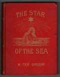 The Star of the Sea: A Historical Novel by N. Ter Gregor (First Edition)