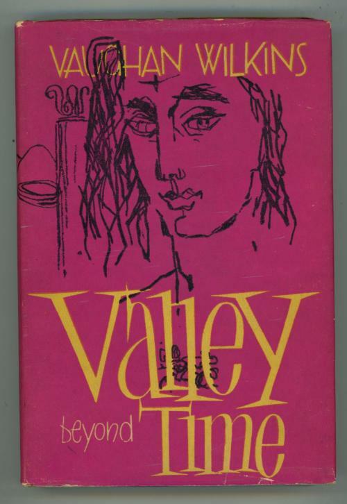 Valley Beyond Time by Vaughan Wilkins (First Edition)