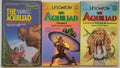 Complete Aquiliad Trilogy by Somtow Sucharitkul