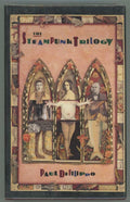 The Stream Punk Trilogy by Paul DiFilippo (First Edition)