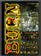 Burn by Jonathan Lyons (First Edition) Signed Presentation Copy