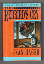 The Redbird's Cry by Jean Hager (First Editon) Signed