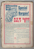 Weird Tales May 1926 Derleth, Bensen,