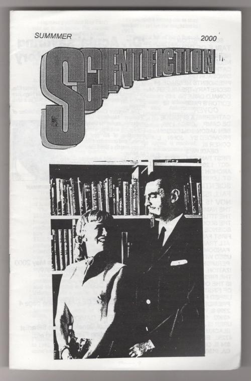 ScientiFiction 2000 First Fandom 3 Issues Sci-fi Fanzine (1st) Korshak's Copy