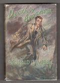 Death by Apparition by Reginald Campbell (First Edition)
