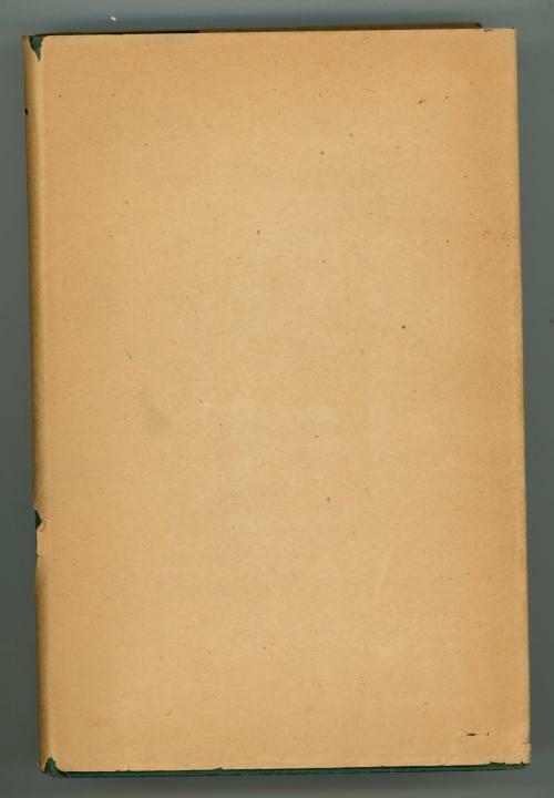 The Ivory Trail by Talbot Mundy (uncommon jacket)