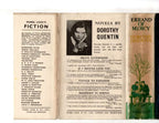 Errand of Mercy by Dorothy Quentin (First Edition) Ward File Copy