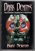 Dark Demons by Kurt Newton (First Edition) LTD Signed