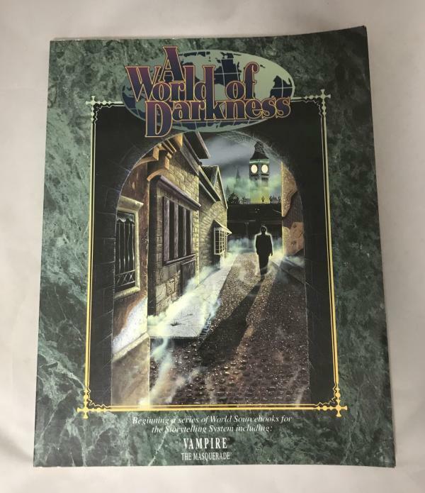 A World of Darkness: The Promised Lands by Graeme Davis (and many others)