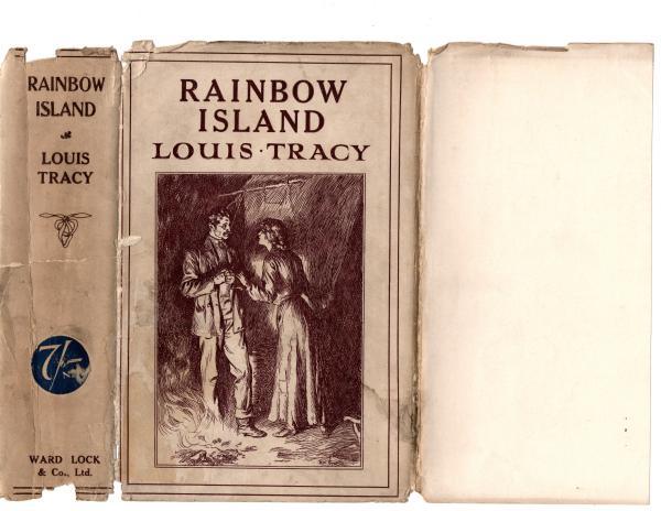 Rainbow Island by Louis Tracy