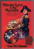 Henry Lunt & the Ranger by Tom McNamara (First Edition) Signed