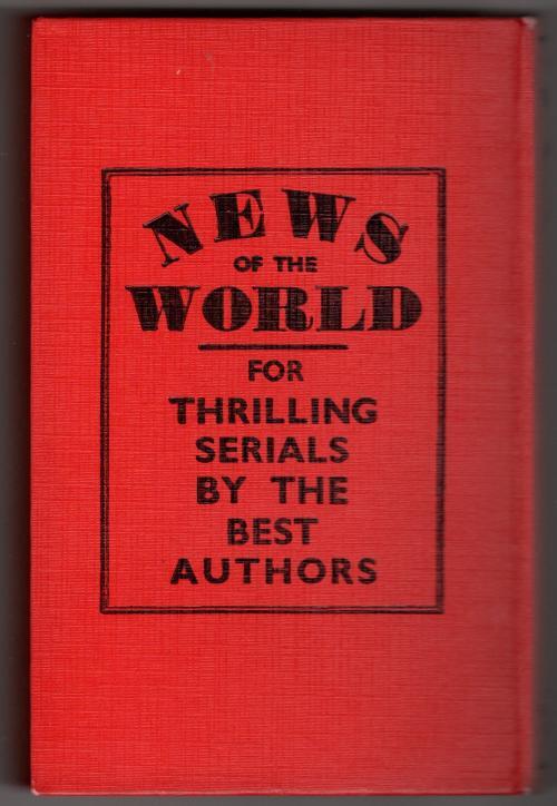 The Curse of Amen-Tah by Or Orme Sackville (First Edition)