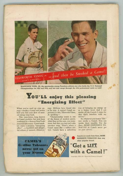 Argosy Oct 06,  1934 A.Merritt; Movie Promo