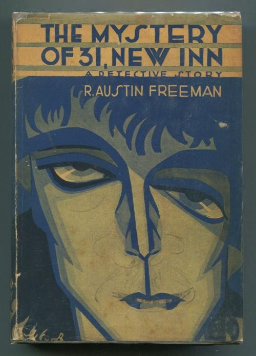The Mystery of 31, New Inn by R. Austin Freeman (First U.S. Edition)